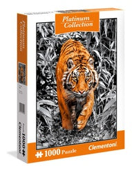 Clementoni - Tiger (1000pcs)