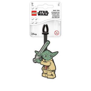 LEGO - Star Wars - Yoda Bag Tag