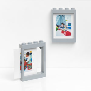 LEGO - Picture Frame Grey