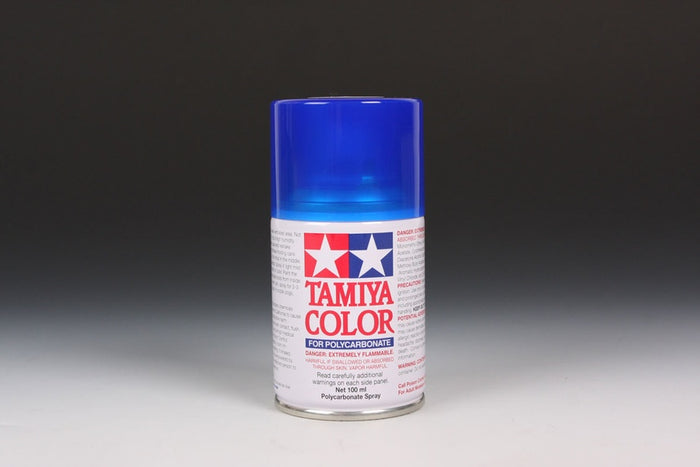 Tamiya - PS-38 Translucent Blue