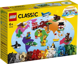 LEGO 11015 - Around the World