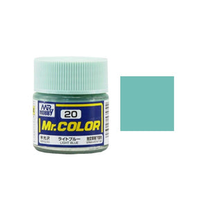Mr.Color - C20 Light Blue (Semi-Gloss)