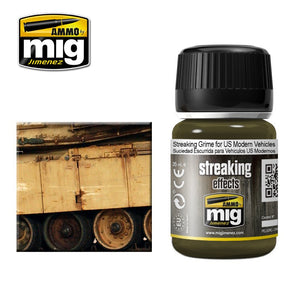AMMO - 1207 Streaking Grime For US Modern Vehicles