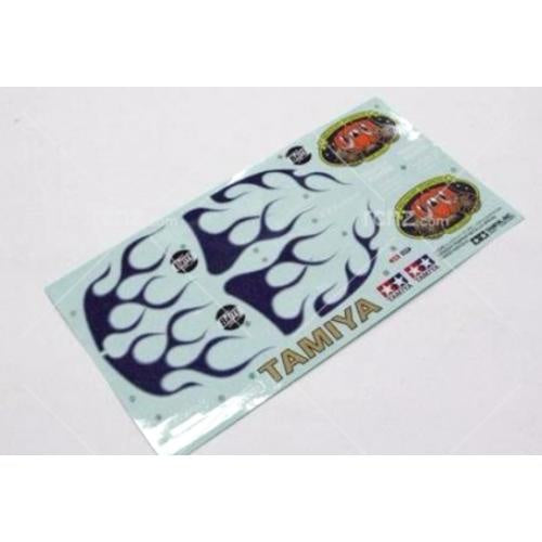 Tamiya - Sticker Bag for 58365 (Midnight Pumpkin)