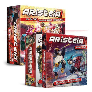 Aristeia! - All-In-One Core + Prime Time bundle
