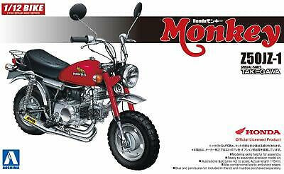 Aoshima - 1/12 Honda Monkey Custom