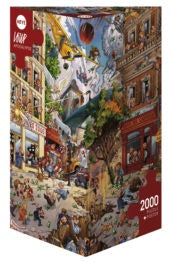 Heye - Loup - Apocalypse (2000pcs)