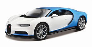 Maisto - 1/24 Bugatti Chiron DESIGN