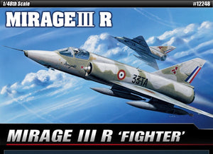 Academy - 1/48 Mirage IIIR