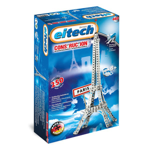 Eitech - 460 Eiffel Tower (Approx 250 Parts)