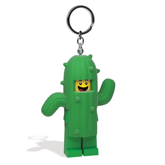 LEGO - Iconic Cactus Boy Key Chain Light