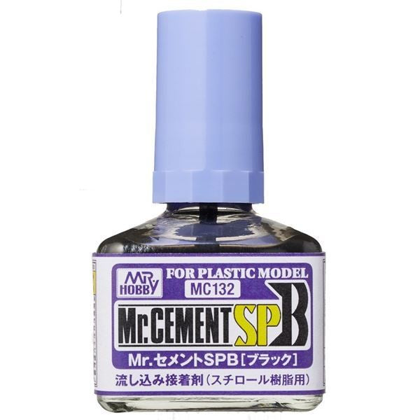 Mr.Hobby - Mr.Cement SPB (Black)