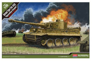 Academy - 1/35 Tiger I Early Version - Operation Citadel