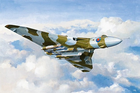 Trumpeter - 1/144 Avro "Vulcan" B.MK2 Nuclear V-Bomber