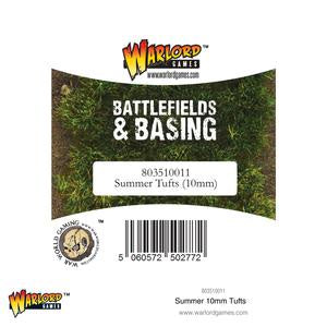 Warlord - Summer 10mm Tufts