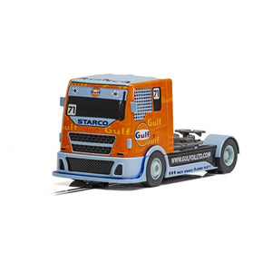 Scalextric - Gulf Racing Truck