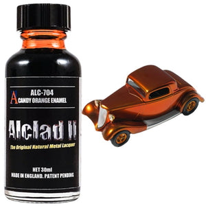 Alclad - ALC-704 Candy Orange Enamel