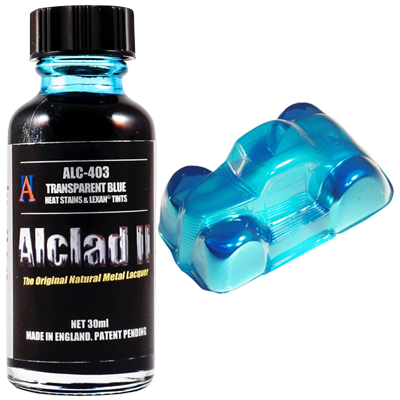 Alclad - ALC-403 Transparent Blue 30ml
