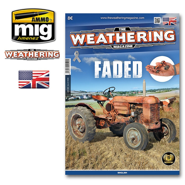 The Weathering - Issue 21. Faded