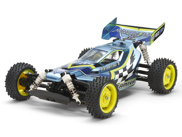 Tamiya - R/C Plasma Edge II (TT02B) (w/ ESC Incl.)