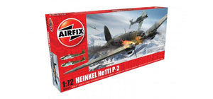 Airfix - 1/72 Heinkel He111 P2
