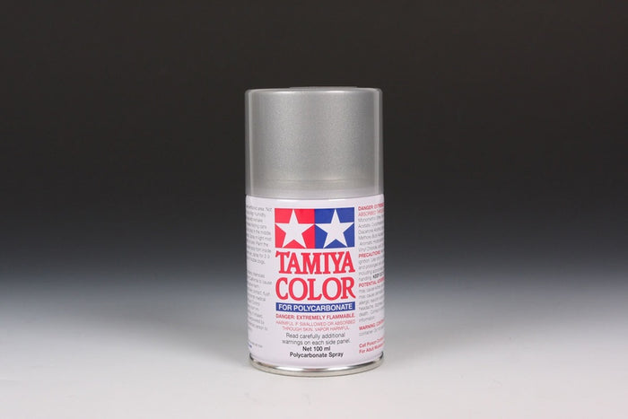 Tamiya - PS-36 Translucent Silver