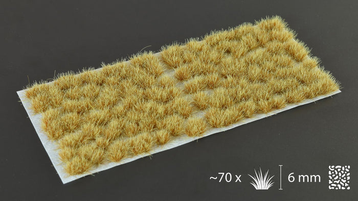 Gamers Grass - 6mm Tufts - Dry Tuft (Wild)