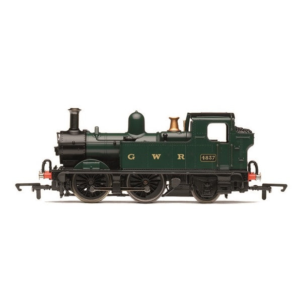 Hornby - GWR 0-4-2T 4837 Class