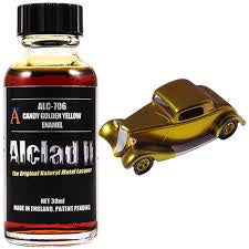 Alclad - ALC-706 Candy Golden Yellow Enamel