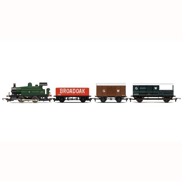 Hornby - GWR Freight - Train Pack
