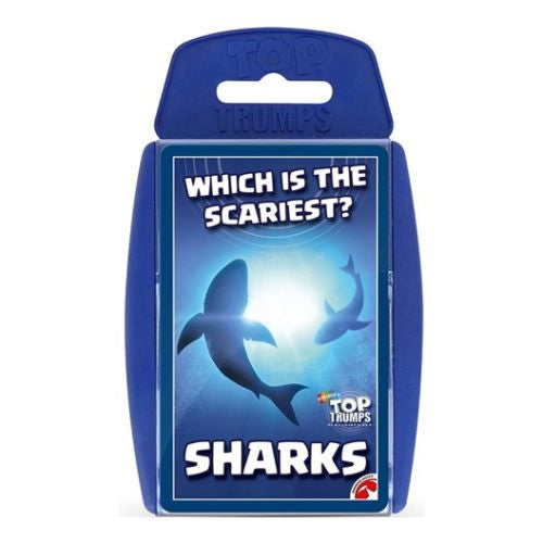 Top Trumps - Sharks (Classic)