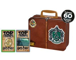 Top Trumps - Harry Potter Slytherin (Collector 60 card Tin)
