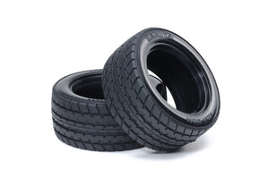 Tamiya - M-Chassis 60D Super Radial Racing Tyres