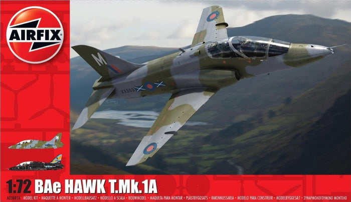 Airfix - 1/72 BAe Hawk T.Mk.1A