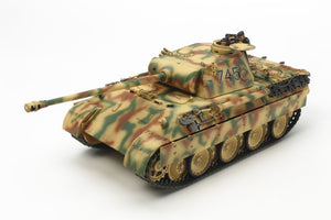 Tamiya - 1/35 German Panther Ausf.D Sd.Kfz.171