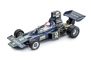 Policar - Lotus 72D #2  South African Championship 1975