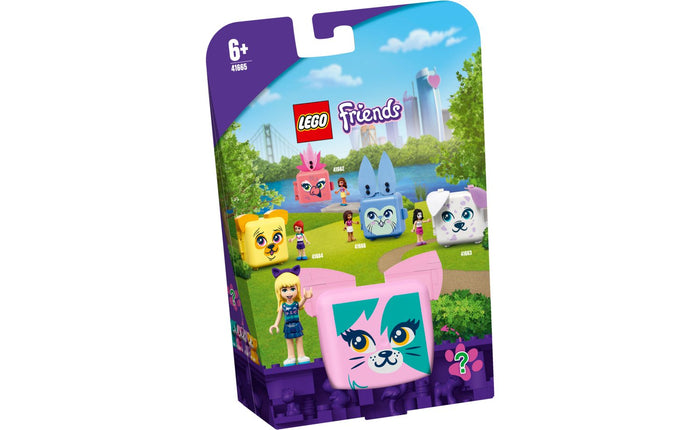 LEGO 41665 - Stephanie's Cat Cube