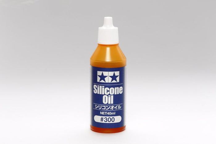 Tamiya - Silicone Oil #300