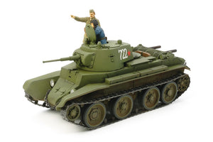 Tamiya - 1/35 BT-7 Model 1937