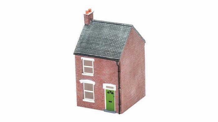 Hornby - Right Hand Mid Terraced House (R9863)