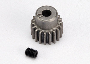 Traxxas - 2419 - 19-Tooth Pinion Gear (48 Pitch) (Most Cars)
