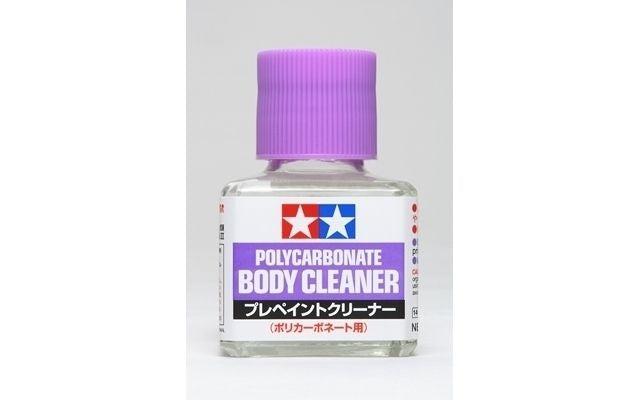Tamiya - Polycarbonate Body Cleaner