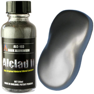 Alclad - ALC-103 Dark Aluminium 30ml