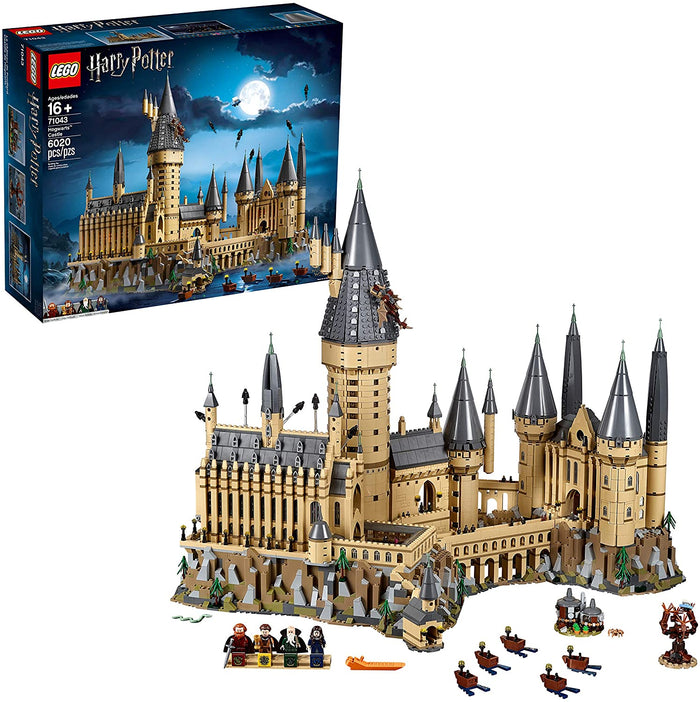 LEGO - Hogwarts Castle (71043)