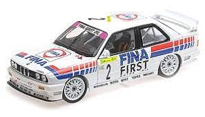 Minichamps - 1/18 BMW M3 FINA Motorsport Cecotto 1992