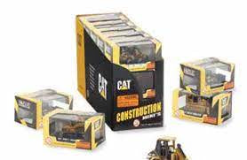 CAT - Construction Mini's (15 Assorted Sold Individually)