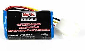 Maisto - 6.4V 500mAh Li-Ion Battery pack (USB) 3 Wires
