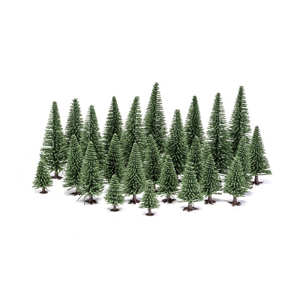 Hornby - R7199 Fir Trees 50-140mm x 20pcs