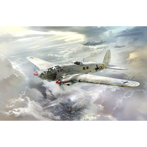 ICM - 1/48 He 111H-16