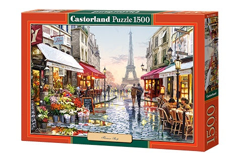 Castorland - Flower Shop (1500pcs)